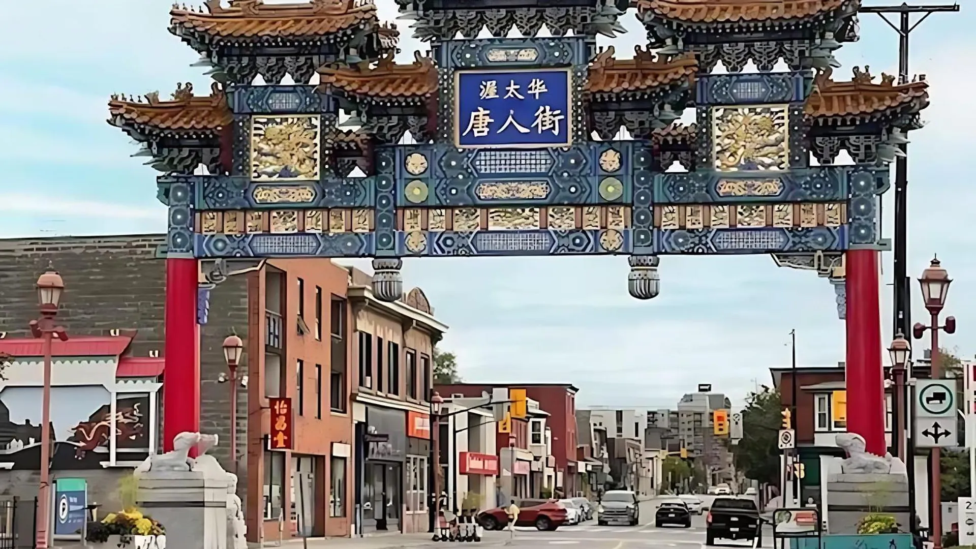 Studio King Bed Apartment - Close To Chinatown Ottawa
